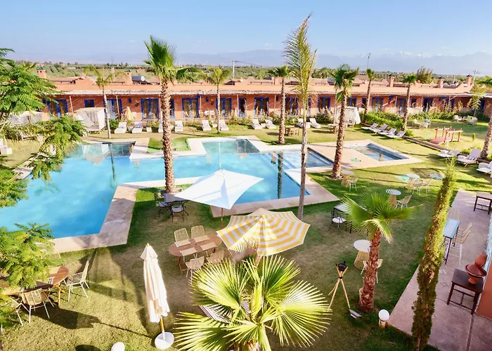 Whisper Hotel Marrakesh