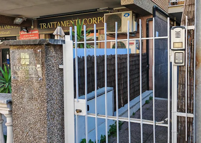 La Casetta A Monti Di Creta Rome