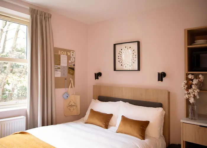 Aparthotel Bob W London Holland Park