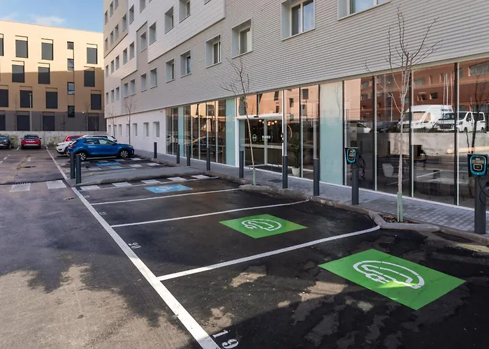 B&B Hotel Madrid Carabanchel