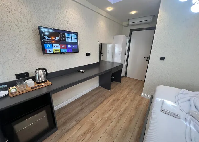 Feycem Suites Hotel Istambul