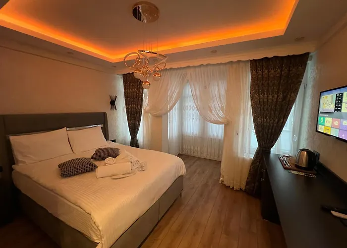 Feycem Suites Hotel Istambul