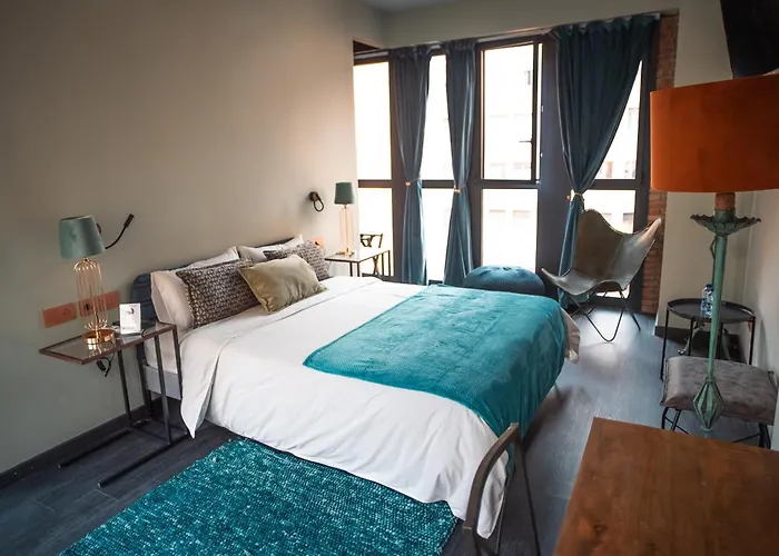 Hotel Lincoln Lounge Barcelone