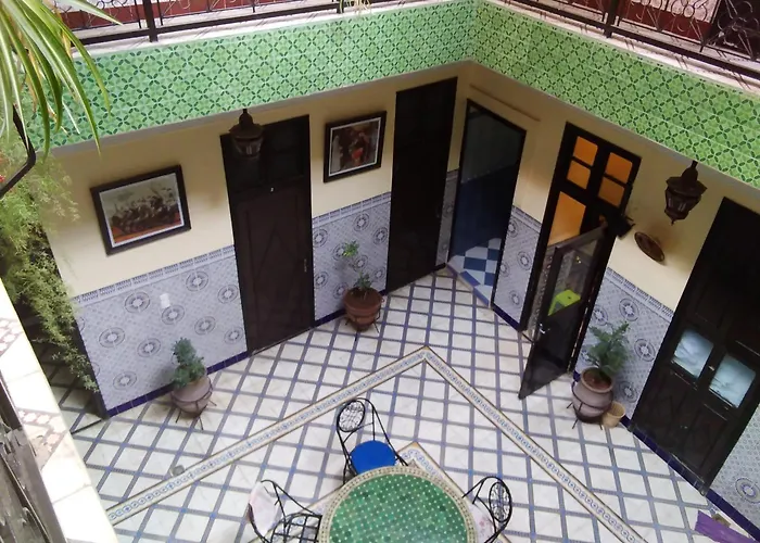 Hotel El Amal Marrakesh