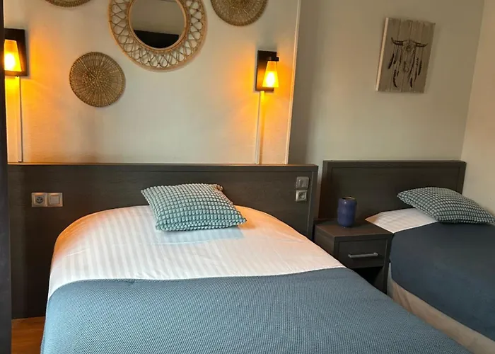 Hotel Les Initiés à Rouen