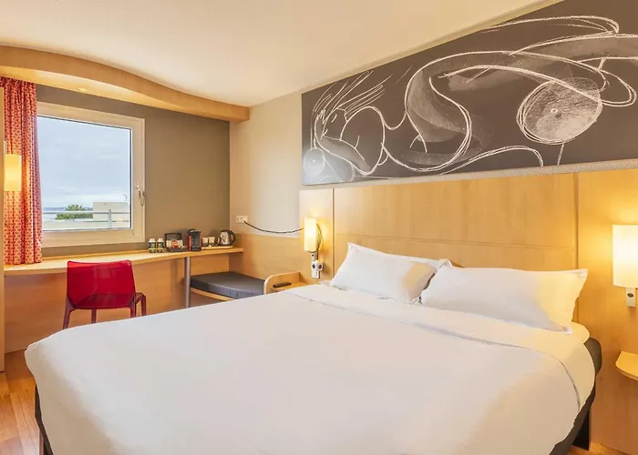 B&B Hotel Marseille Bonneveine