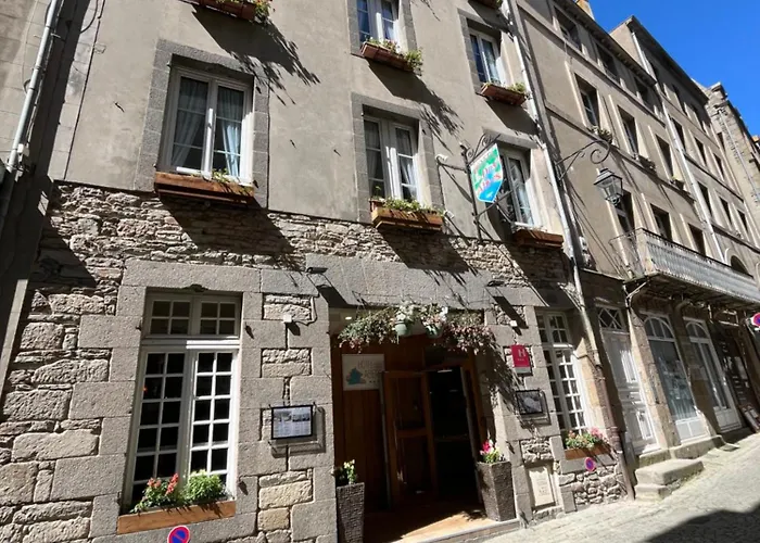 Hotel des Abers Saint-Malo