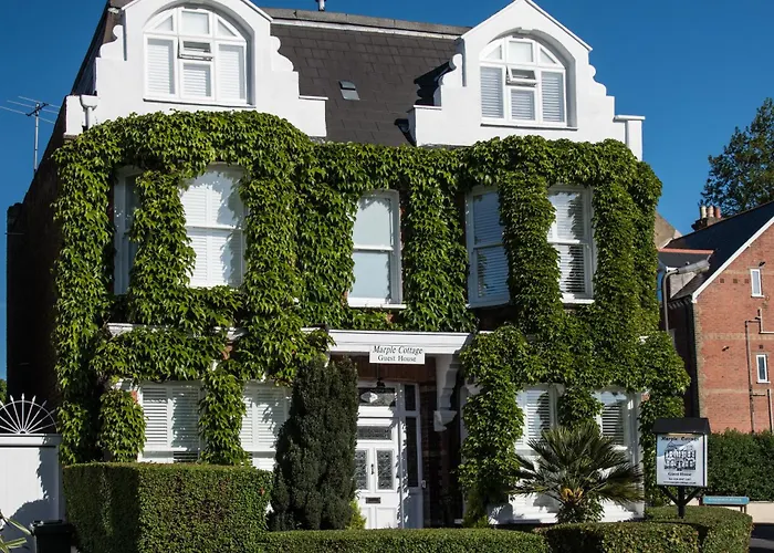 Marple Cottage Guest House Londres