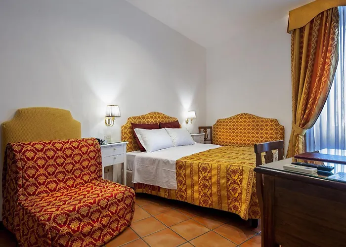 Hotel Canova Rome