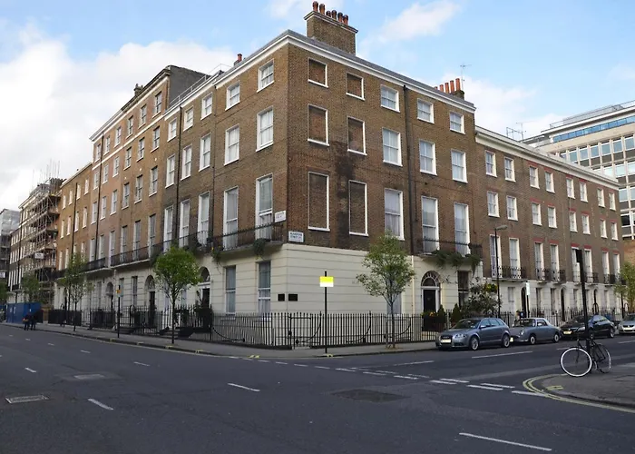 Amber Residence Hotel Londres