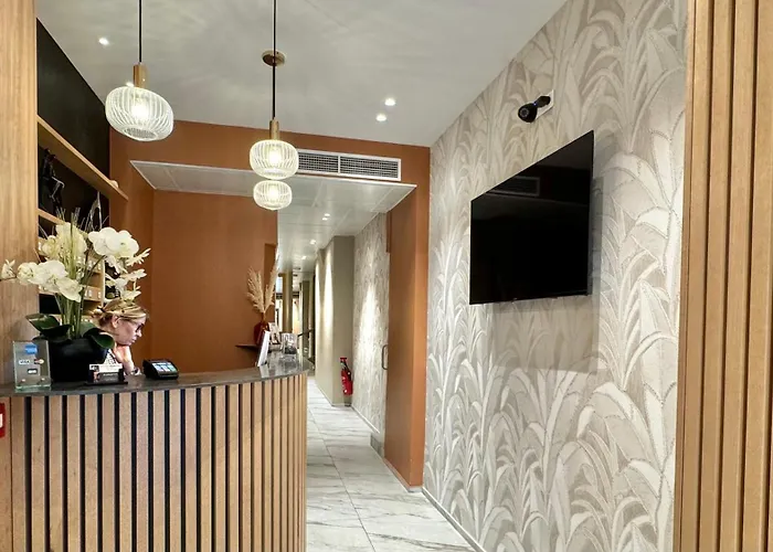 Hôtel Helvétique Nice