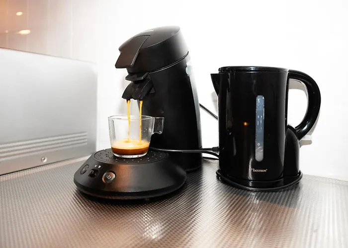 Amsterdam Teleport Hotel