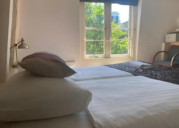 Hostel The Veteran Amsterdam