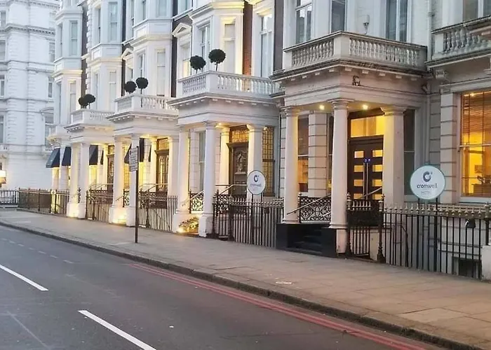 Cromwell Hotel Londres