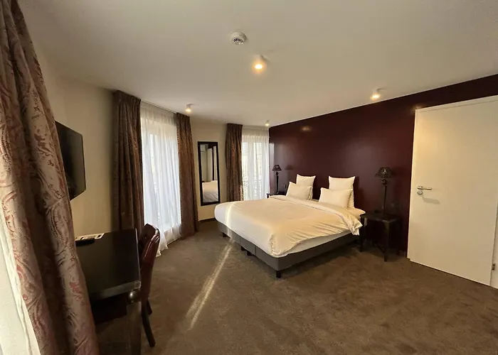 Hotel Le Bristol Strasbourg Gare