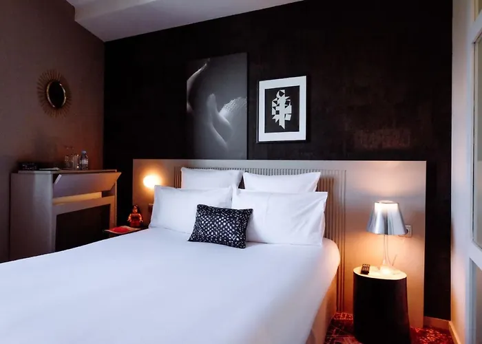 Boutique Hôtel des Beaux Arts Toulouse