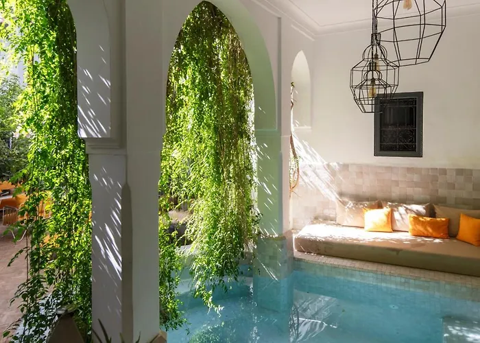 Hotel Dar Titrit à Marrakesh