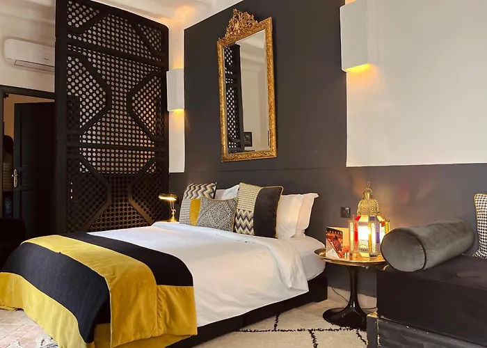 Hotel Dar Titrit à Marrakesh