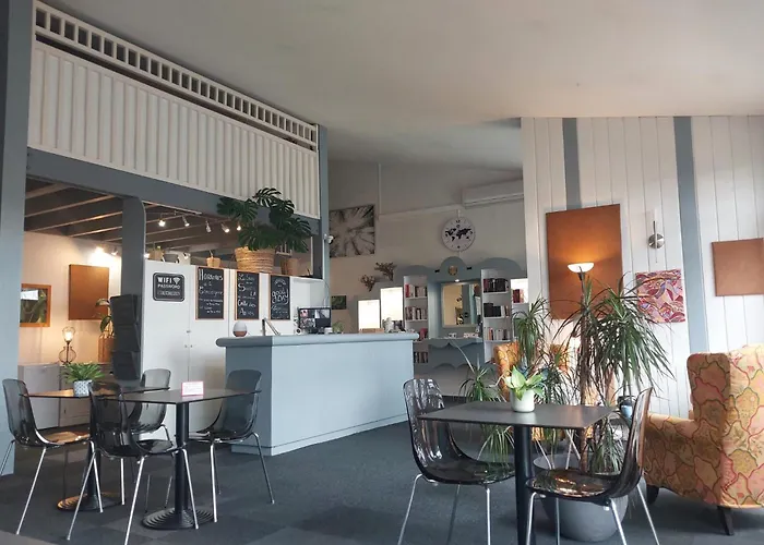Hotel Escale Kennedy à Mérignac