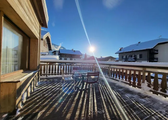 Séjours pas chers à Megève