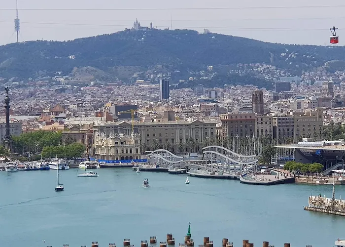 Hotel Continental Palacete Barcelone