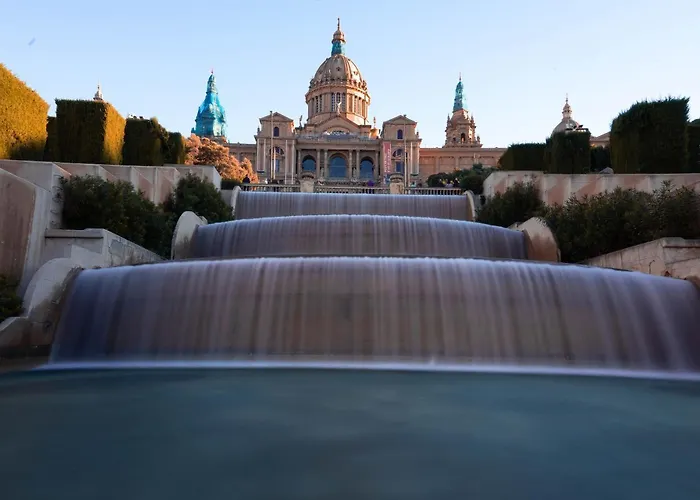 Hotel Continental Palacete Barcelone