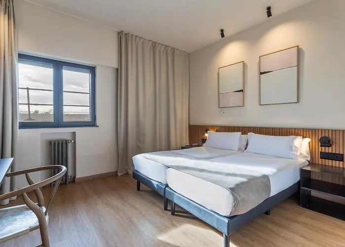 Hotel Acta Madfor Madrid