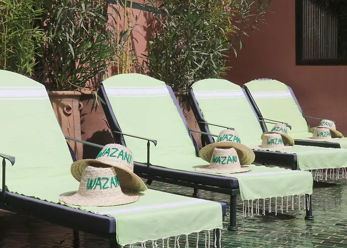 Riad Mareme & Spa Marrakesh