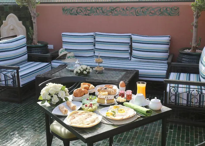 Riad Mareme & Spa Marrakesh