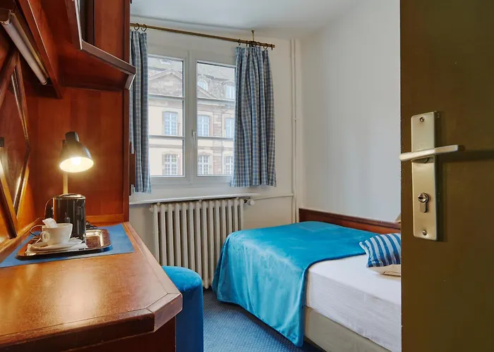 Hotel Suisse Strasbourg
