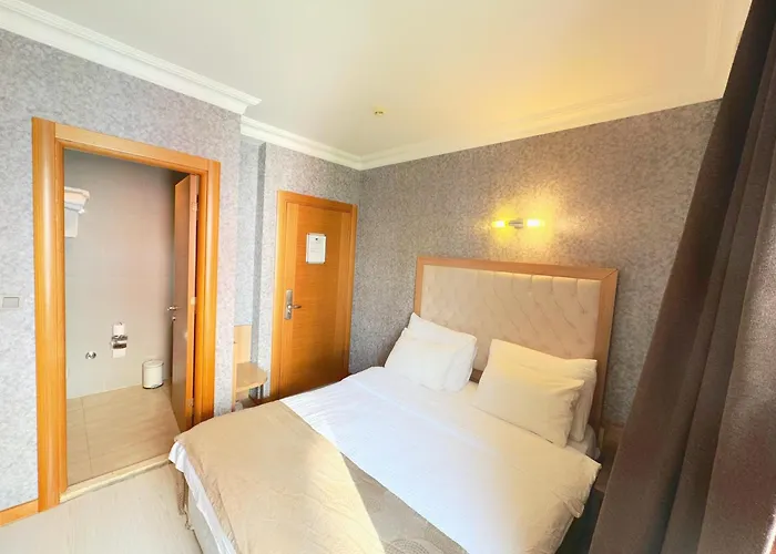 Lounge Hotel Istambul