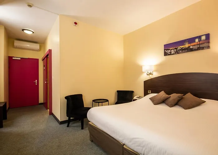 Hôtel Notre Dame Bordeaux