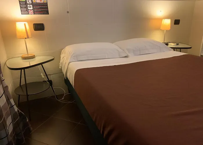 Hotel Residenza Cernaia à Rome