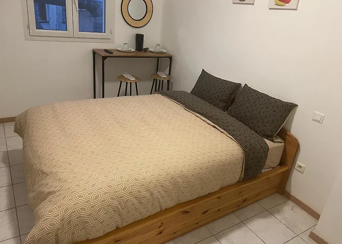 Hotel Le Manteau Bleu à Béziers