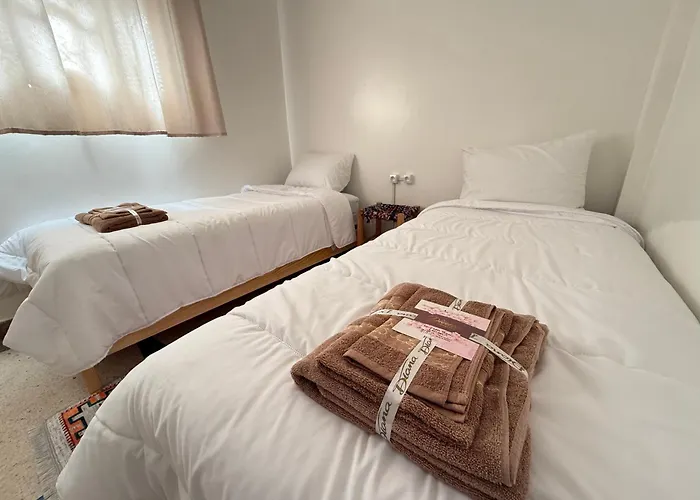 Auberge de jeunesse Orange Surf House à Agadir