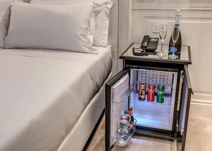 Aca Hotel Viminale Rome