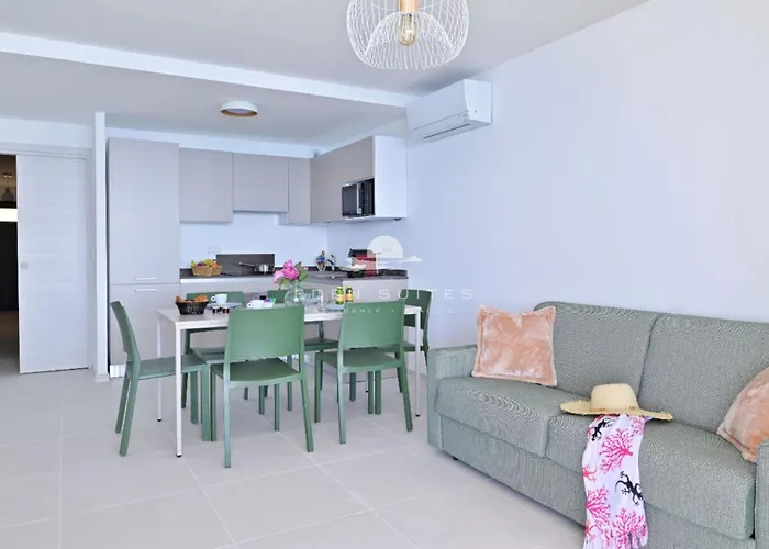 Résidence Eden Suites Ajaccio 