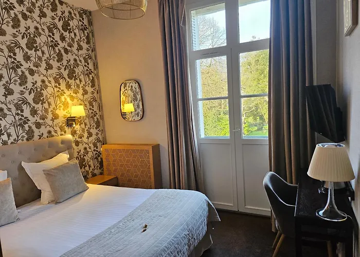 L'Hôtel Particulier Ascott Saint-Malo