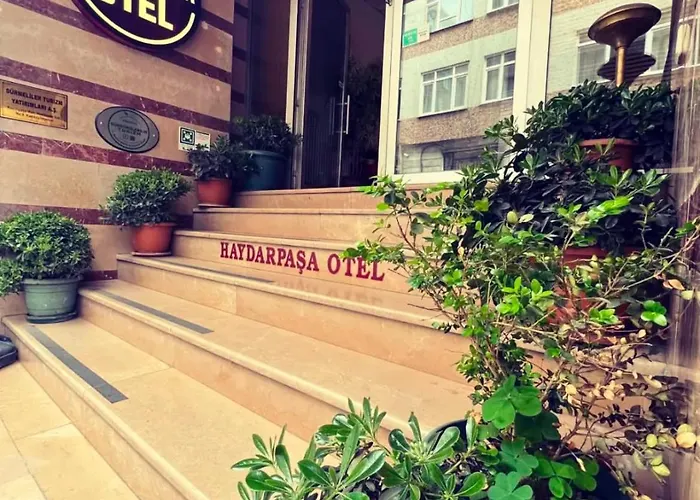Haydarpasa Hotel Istambul