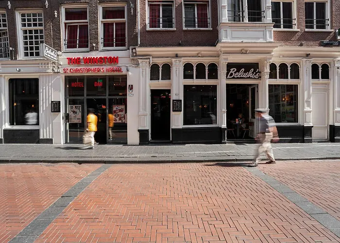 Hotel pas CherSt Christopher'S Inn Amsterdam - The Winston