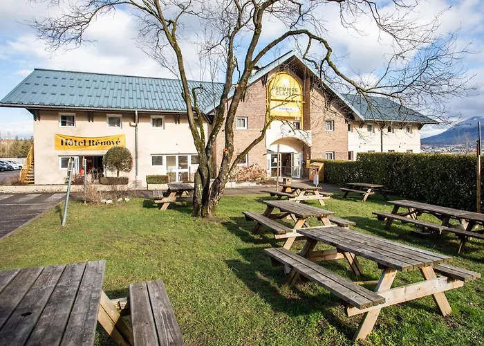 Premiere Classe Annecy Cran-Gevrier