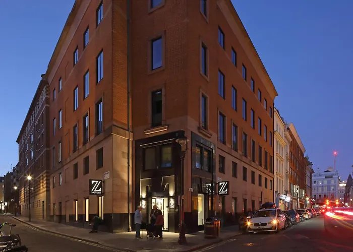 Hotel pas CherZ Trafalgar