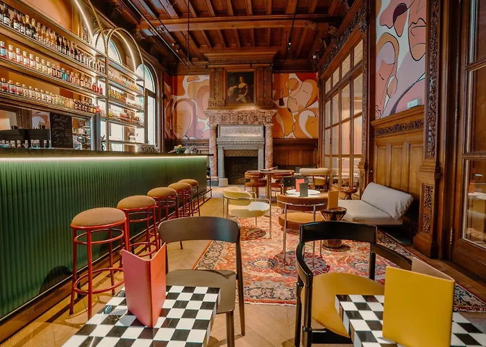 CENTRAL Hôtel Lille Centre