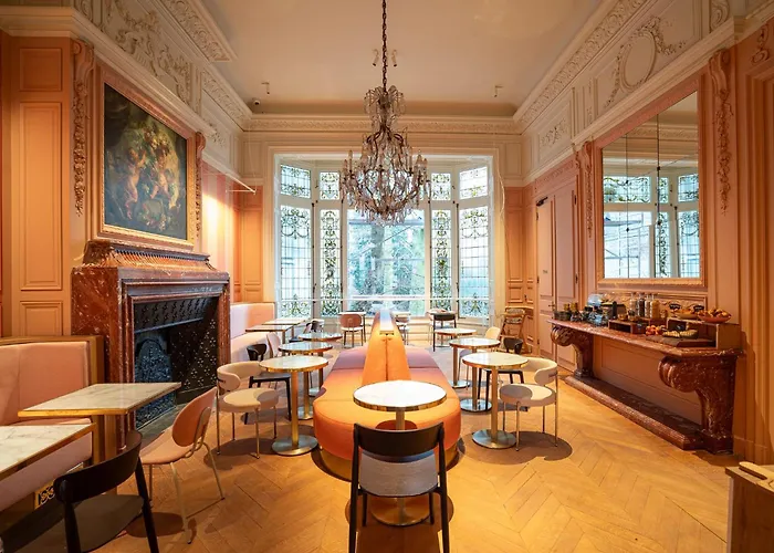 CENTRAL Hôtel Lille Centre