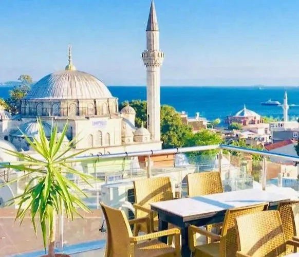 Art City Hotel Istambul