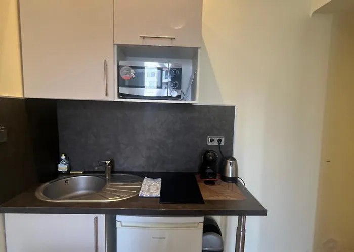 Résidence Appartement Adonis Nice