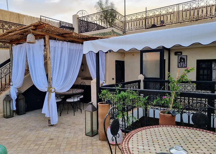 Riad Dar Serenity Marrakesh