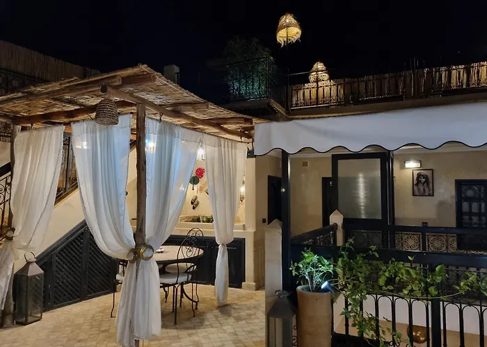 Riad Dar Serenity Marrakesh