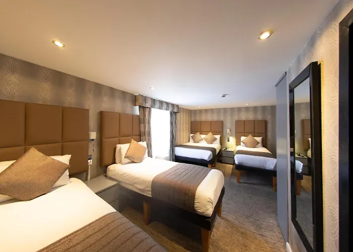 Duke Of Leinster Hotel Londres