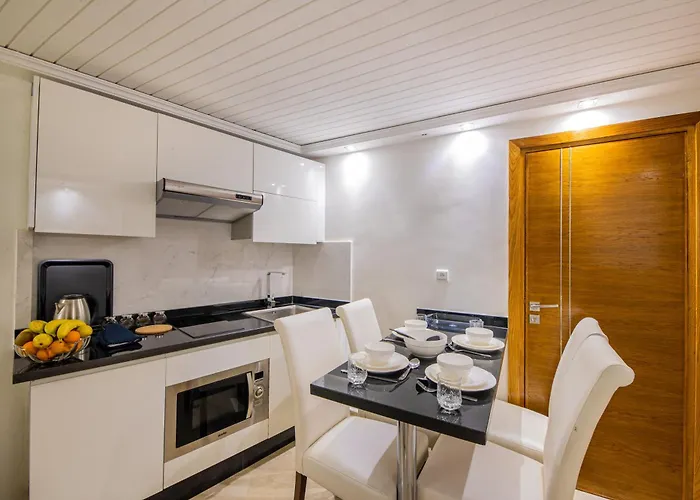 Appart-Hotel Marrakech Inn